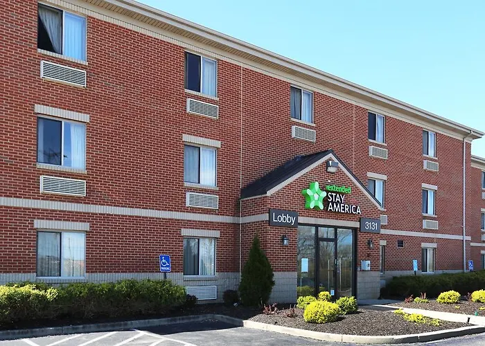 Extended Stay America Suites - Dallas - Market Center